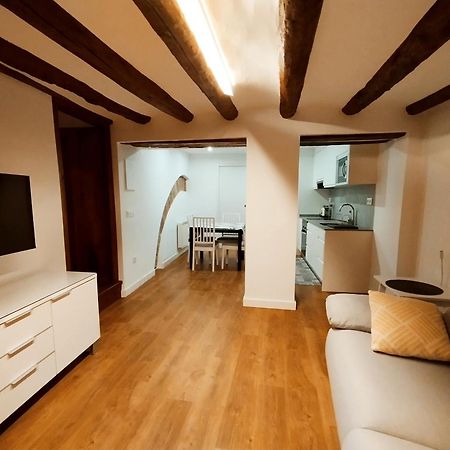 Appartement Casa Petra à Morella Extérieur photo