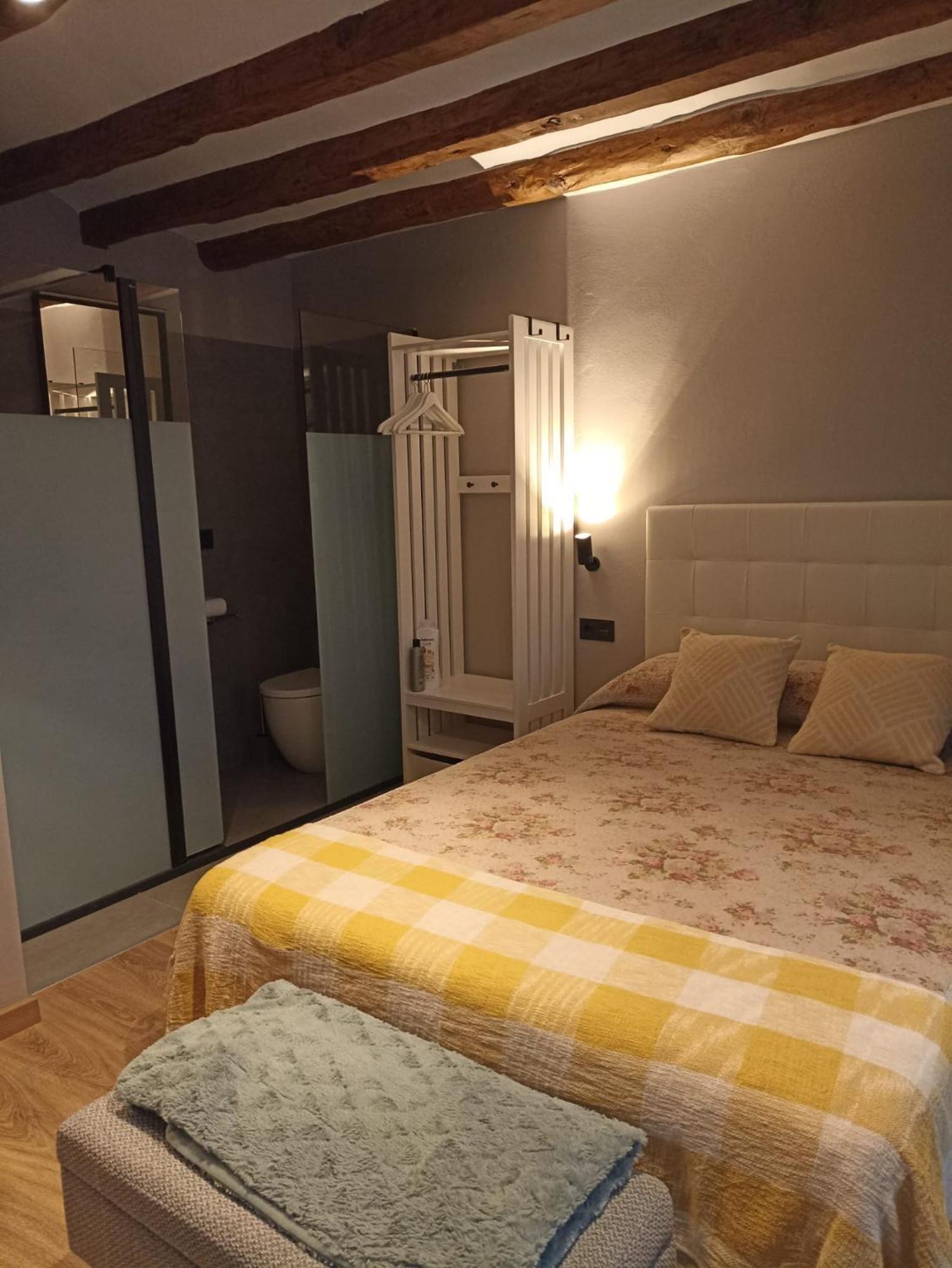 Appartement Casa Petra à Morella Extérieur photo