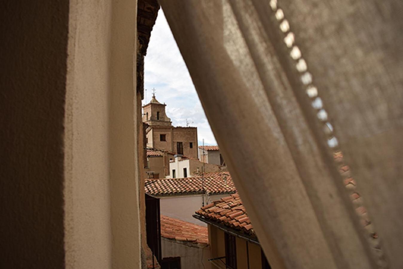 Appartement Casa Petra à Morella Extérieur photo